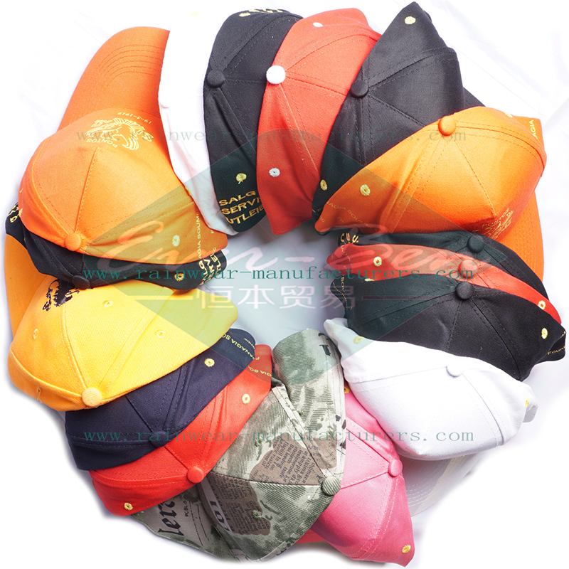 Wholesale China Bulk cap hat manufacturer